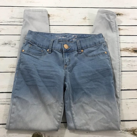 Seven7 Ombre Jegging size 27 - Picture 4 of 9